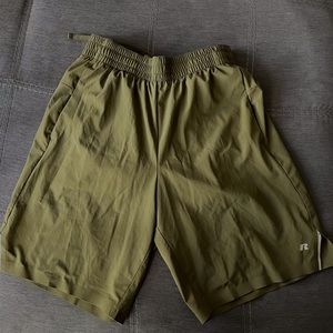 Russel gym shorts
